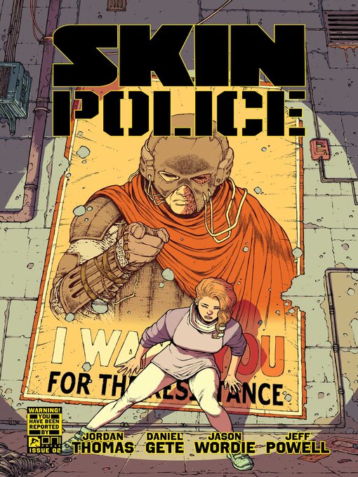 Title details for Skin Police (2024), Issue 2 by Jordan  Thomas - Available